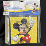 Mickey Mouse Forever Disney Clubhouse Kids Birthday Party Table Decorating Kit