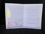 Happy Birthday For Her Greeting Card w/Envelope