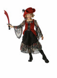 Princess Paradise Premium Pocket Pirate Child Costume Small 60