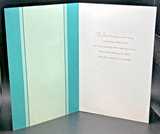 Peace, Strength, Healing Greeting Card w/Envelope1
