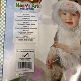 Fluffy Butt Hamster Toddler Costume 6 12 Months5