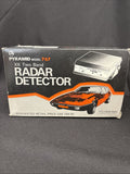Vintage Radar Detector Pyramid Model 7670