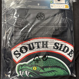 Riverdale Toni Topaz Deluxe Serpent Jacket Size Large 14-166