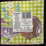 Doc McStuffins Disney Cartoon Doctor Kids Birthday Party Paper Luncheon Napkins