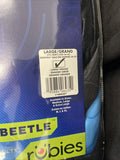 Blue Beetle Men's Deluxe Costume Size Large 36-38
