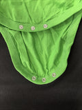 Rabbit Skins 4424 Infant Fine Jersey Bodysuit 24 Mos Apple Green4