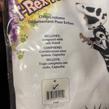 Child T-Rex Fossil Costume Medium5