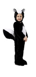 Princess Paradise Stinker the Skunk Unisex Childs Halloween Costume  12-18 Mos0