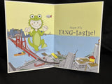 Happy 5th Birthday Greeting Card w/Envelope