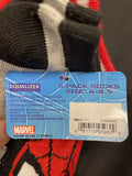 Marvel Spiderman Variety Kids Ankle Socks 5 Pack Size 6-8.5