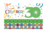 Celebrate in Style 30Th Invite 8Ct