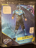 Rubies DC Blue Beetel Superhero Children's Halloween Costume Small 4/62