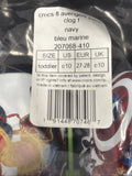 Crocs Kids Superhero Clog Marvel Avengers Patch Toddler Size 103