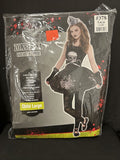 Zomberina Child 5 Piece Costume Sizes Child Large 12-14