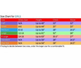 Fun World Zombie Fearleader Costume, X-Large 14-16, Multicolor