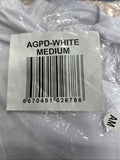 Prosport Football Adult Girdle with 5 Pad Pockets White Medium2
