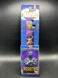 Marvel Comics Black Panther Logo and Symbol Covered Lanyard w/ID Tag