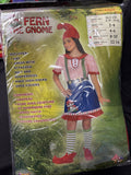 Fern The Gnome Girls Costume Medium2