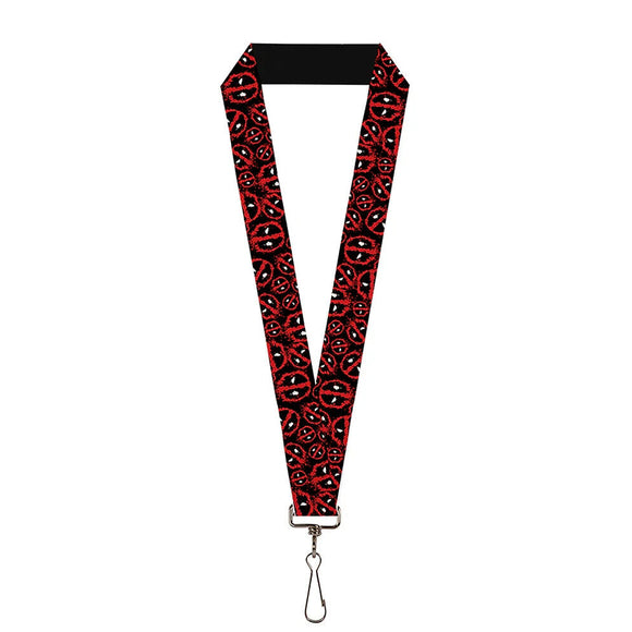 MARVEL DEADPOOL Lanyard - 1.0