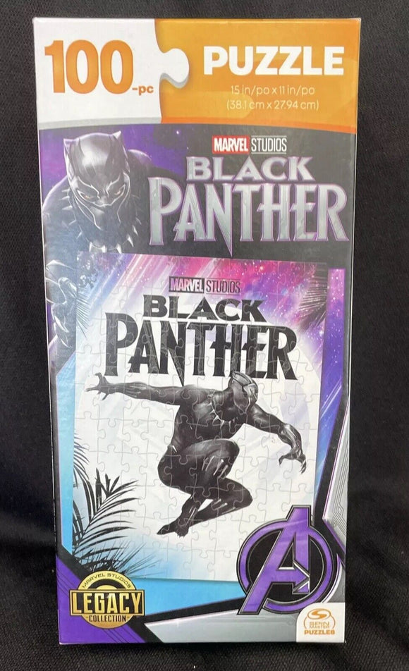 Black Panther Legacy 100pc Puzzle 15”x11”