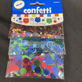 Happy Birthday Gifts Confetti (1.2oz)