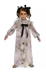 Sweet Screams Girl's Halloween Costume Medium 8-10