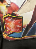 Boy's Shazam Superhero Suit Deluxe Costume Medium 8-104