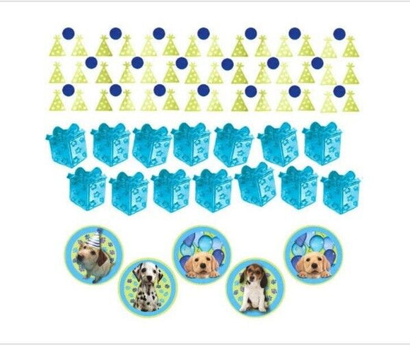 Party Pups Triple Size Value Confetti