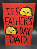 Happy Father's Day Dad Greeting Card w/Envelope0