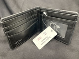 Venom Action Pose Mens Bifold Wallet Buckle Down Marvel