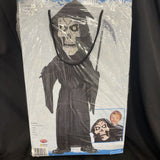 Bobblehead Reaper Child Costume by Spirit Halloween Kids Medium 8-10