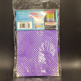 Forum Fishnet Pantyhose Seamless To Waist Purple OS1
