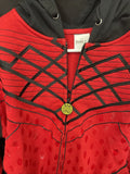 Marvel Men's XLarge Full Zip Hoodie Shang-Chi The Legend of The Ten Rings