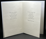 Happy Anniversary Greeting Card w/Envelope1