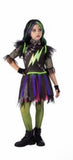 Frankie Girl Light up Costume for Kids Large 8-100
