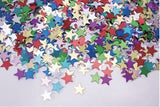 Party By Forum Rainbow Stars. Confetti Party Decoration