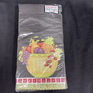 Fruit Bowl Napkins 16ct 3ply 12 7/8”x16 3/4”