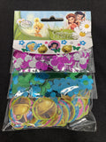 Tinker Bell Fairies Party Supplies Confetti 1.2oz Value pack