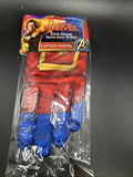 Rubie's Marvel Children's Captain Marvel Costume Gloves1