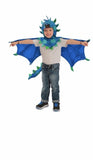 Child Hooded Sully Dragon Costume XS0