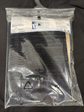 Black 2nd Skin Kid's Halloween Costume Medium3