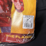 DC Comics The Flash Adult Halloween Costume Top Mask Men's 36-38 Large3
