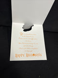 Happy Halloween Grandma Greeting Card w/Envelope