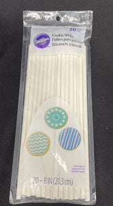 Cookie Sticks 20/Pkg-8"