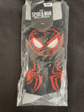 Miles Morales Men’s Crew Socks Size 8-12