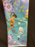 Tinker Bell and the Disney Fairies Best Friend Fairies Plastic Table Cover (1ct)