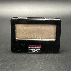 Maybelline Eyeshadow, 180S Silken Taupe,  Expertwear