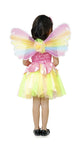 Rainbow Princess Fairy Child Dress Costume Small Size 61