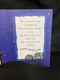 Happy Halloween Grandpa Greeting Card w/Envelope