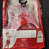 Womens delicious Bye Bye Birdie Costume Golfer Pink Cosplay Size XS3